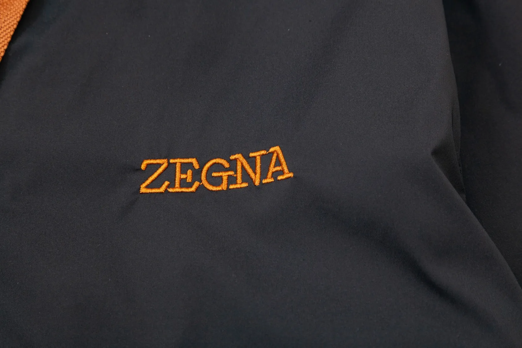 ZEGNA New Arrival Logo. Quality Classic Versatile ！ ：White Black Gray Sizes:M-4XL